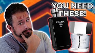 Top 10 Fragrances EVERY MAN Should Own  Best Mens Fragrances [upl. by Aivirt]