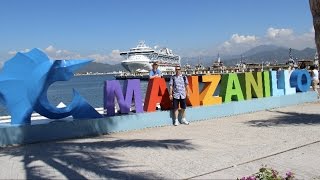 CRUISE TO MANZANILLO MEXICO [upl. by Pavla618]