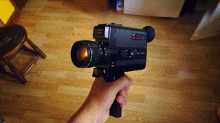 How to Shoot on Super 8 Film [upl. by Fax14]