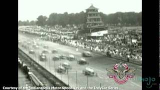 The History of the Indianapolis 500 Auto Race [upl. by Tekcirk]