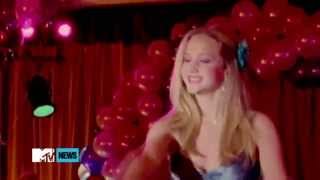 When Jennifer Lawrence Was Super Sweet 16 [upl. by Auoh]