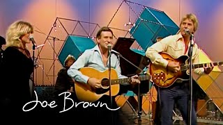 Joe Brown Vicki Brown amp Lonnie Donegan  Wasnt That A Party Starburst 1981 [upl. by Enimisaj]