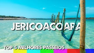 Jericoacoara O que Fazer Dicas e Melhores Passeios em Jeri  Ceará [upl. by Joslyn]