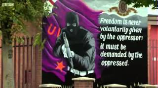 BBC Spotlight  The modern UVF of East Belfast [upl. by Barvick617]