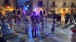 Carnevale a Cattolica Eraclea balli in piazza [upl. by Iver]