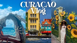 CURAÇAO VLOG  MAXEEDTV [upl. by Lenra]