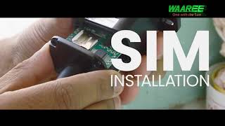 How to connect WiFi with Solar Inverter [upl. by Klayman108]