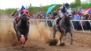 Carreras de Caballos en Cumpas 4 de Julio 2021 [upl. by Einahpad915]