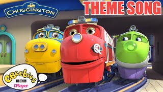 Chuggington THEME SONG 🚂  CBeebies [upl. by Borman]