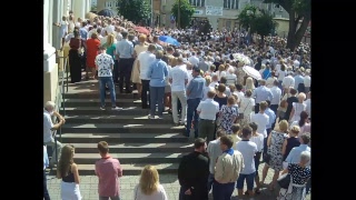 Parafia Przemienienia Pańskiego Garwolin – transmisja na żywo [upl. by Hannala]