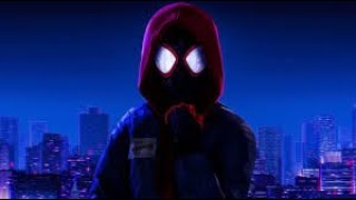 Miles Morales Music Video [upl. by Ettenay]