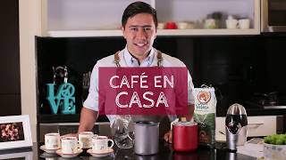 5 pasos para preparar un Gran Café [upl. by Florine]