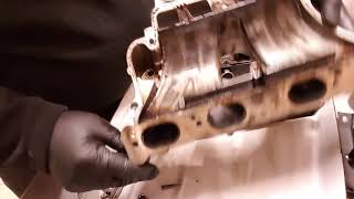 Astra Z16XEP manifold repair part 1 [upl. by Yenroc]