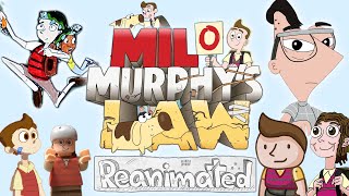 Milo Murphys Law Reanimated  Full Episode [upl. by Eibbob]