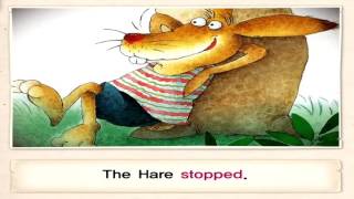 The Hare and the Tortoise by Cartoonbus Aesops Fables [upl. by Simpkins]