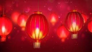 Chinese Lunar New Year Music amp Chinese Festival Music [upl. by Everson9]