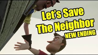 Hello Neighbor Hide amp Seek Gameplay Trailer PC iOS Xbox PS4 Switch [upl. by Rebna506]