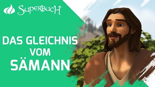 Superbuch Das Gleichnis vom Sämann🌱 [upl. by Monti]