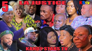 THEATRE CONGOLAIS LA JUSTICE EP 5 [upl. by Alis]