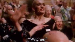 Witches Trailer [upl. by Hcra]