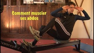 Comment muscler ses abdos [upl. by Popper]