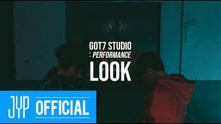 GOT7 STUDIO GOT7 quotLookquot Performance Video [upl. by Stempien]