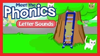 Meet the Phonics Letter Sounds  l [upl. by Atirec248]