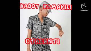 kaboy kamakili otalenti officialmusicaudio [upl. by Dlarej]