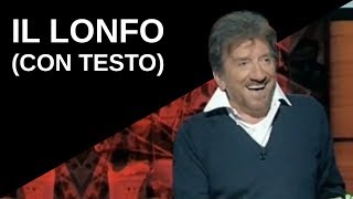 Gigi Proietti  Il Lonfo video testo [upl. by Gatian]