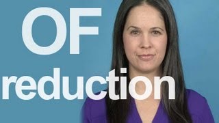 How to Pronounce OF  American English Pronunciation [upl. by Anthea]