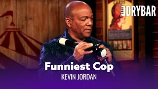 The Worlds Funniest Police Officer Kevin Jordan  Full Special [upl. by Etneciv389]