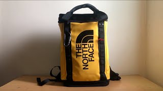 The North Face Explore Fusebox Daypack  Review [upl. by Nalro]