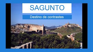 🥇 Documental SAGUNTO  Valencia Destino de Contrastes [upl. by Atekehs287]