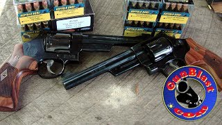 Smith amp Wesson’s Classic Series Revolvers  Gunblastcom [upl. by Wye835]