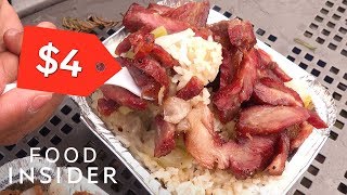 Best Cheap Eat In NYCs Chinatown With Strictly Dumpling  Legendary Eats [upl. by Lawry468]