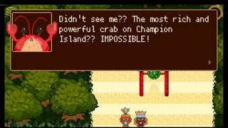 How to get quotCrabby Realtorquot TrophyDOODLE CHAMPION ISLAND [upl. by Punak]