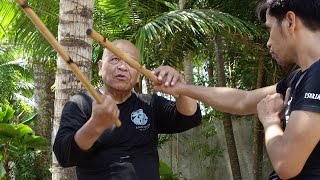 FIGHTING STICKS OF ARNIS Trailer by Empty Mind Films [upl. by Nnave159]