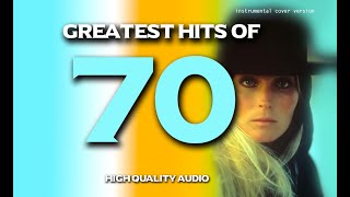 70s Greatest instrumental hits  Best of 70 [upl. by Urania349]