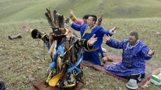 A Mongolian shaman in atheist China [upl. by Ellesor]