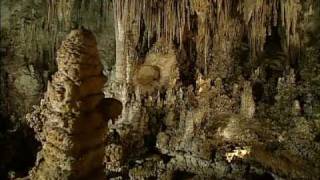 Carlsbad Caverns National Park Highlights [upl. by Acissj]