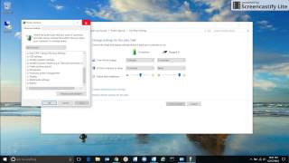 How to change sleep settings in Windows 10 [upl. by Eloisa]