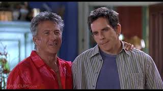 Meet the Fockers 2004 Bloopers Gag Reel amp Outtakes Part22 [upl. by Ainel684]