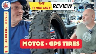 MOTOZ Tractionator GPS 11K Review [upl. by Hepza42]