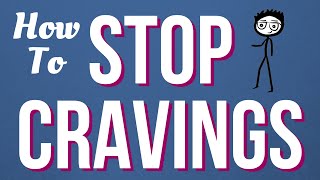 How to STOP Cravings  8 Natural Appetite Suppressants That Work [upl. by Carce]