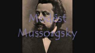 Modest Mussorgsky  Bydlo [upl. by Shirley]