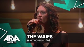 The Waifs Lighthouse  2003 ARIA Awards [upl. by Waite169]