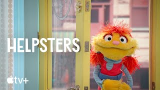 Helpsters — Official Trailer  Apple TV [upl. by Blackington331]