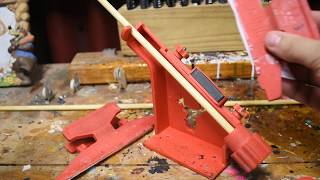 bohning fletching jig review [upl. by Knutson635]