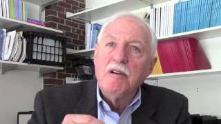 Dr Richard M Lerner on The 5 Cs of Positive Youth Development [upl. by Hollander]