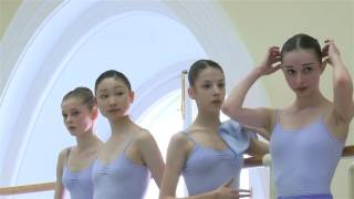 Ballet Academy Exam Classical Dance [upl. by Helyn]